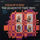 The Quartette Trés Bien – Four Of A Kind – Decca LP