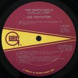 The Temptations – In A Mellow Mood – Gordy LP