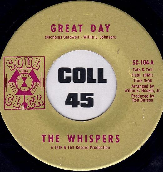 TheWhispers-GreatDay