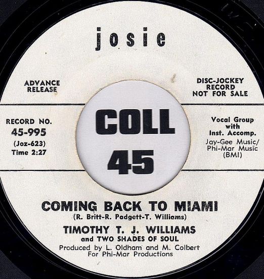 TimothyTJWilliams-ComingBackToMiami