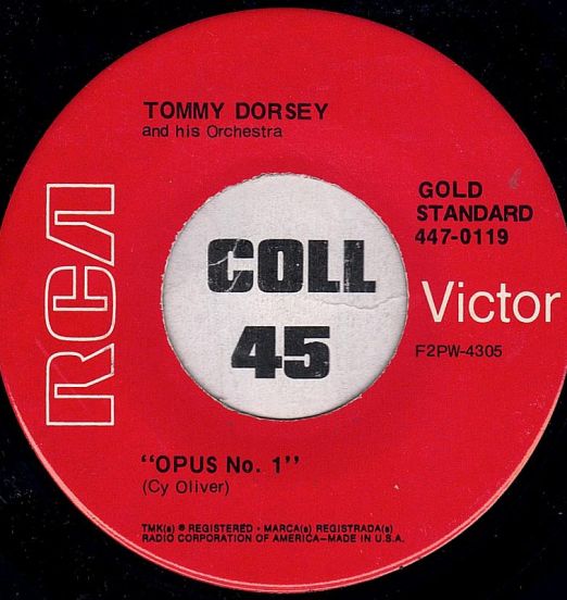 TommyDorsey-OpusNo1