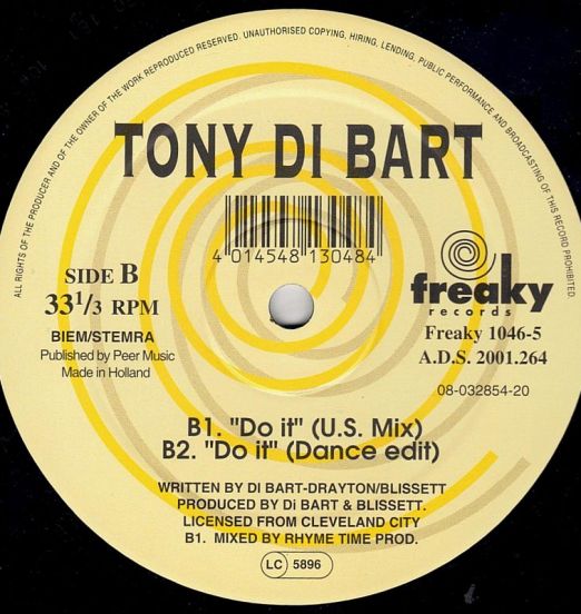 TonyDiBart-DoIt(2Mixes)12B