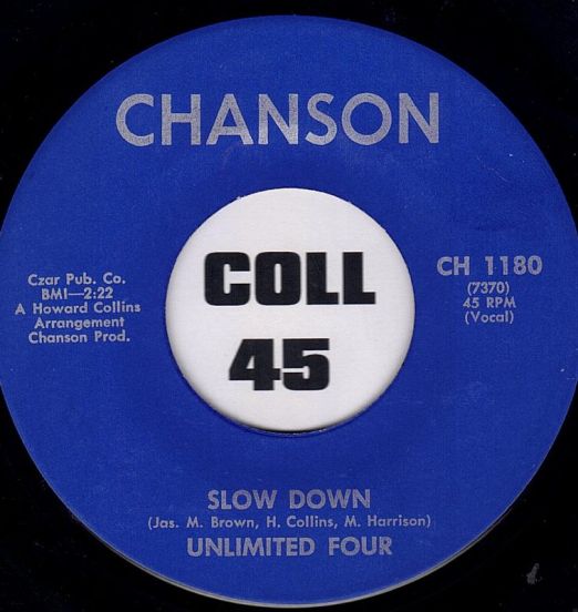 UnlimitedFour-SlowDown