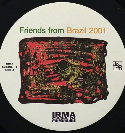 VA-FriendsFromBrazil2001LABEL