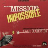 Lalo Schifrin – Music From Mission: Impossible – Dot LP