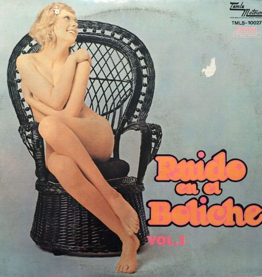 V.A. - Ruido En El Boliche Vol. III - Tamla Motown ARG LP