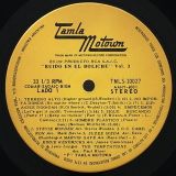 V.A. – Ruido En El Boliche Vol. III – Tamla Motown ARG LP