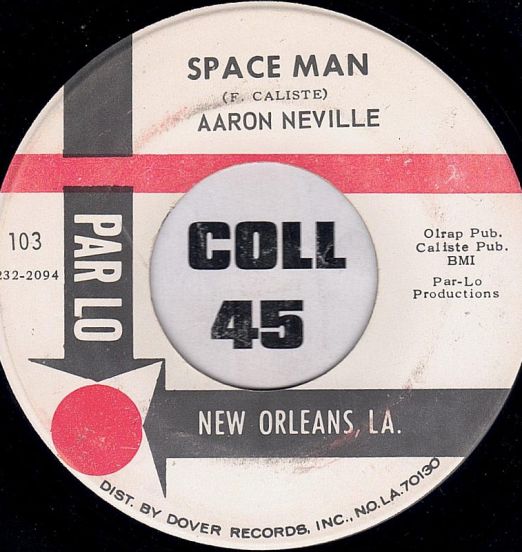 AaronNeville-SpaceMan