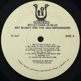 Art Blakey & The Jazz Messengers – Reflections In Blue – Timeless Muse LP