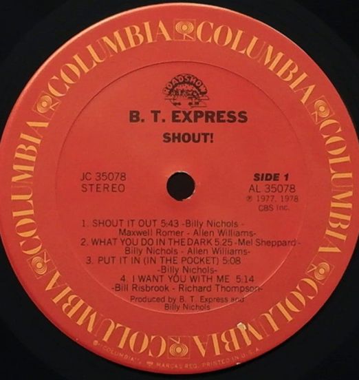 BTExpresss-ShoutLABEL