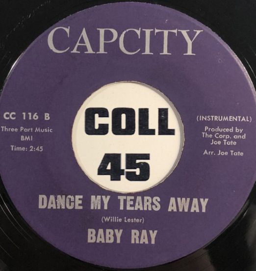 BabyRay-DanceMyTearsAwayLABELB