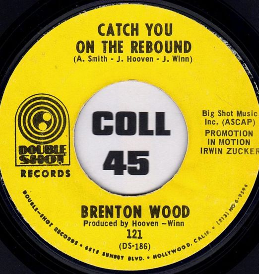 BrentonWood-CatchYouOnTheRebound