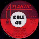 Clarence Carter – Back Door Santa b/w That Old Time Feeling – Atlantic 7″