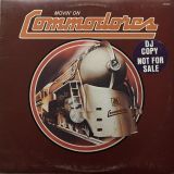 Commodores – Movin’ On – Motown LP