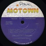 Commodores – Movin’ On – Motown LP