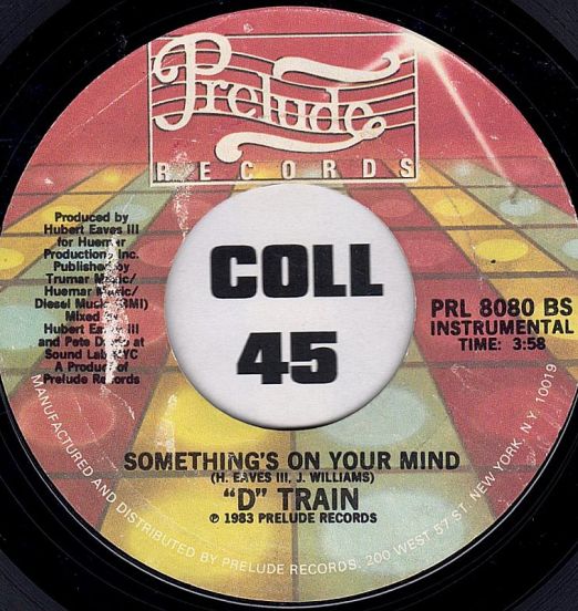 DTrain-SomethingsOnYourMindInstrumental