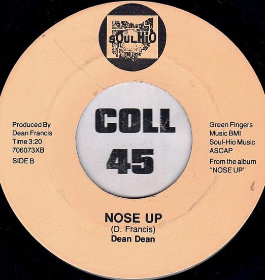 DeanDean-NoseUp