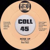 Dean Dean Featuring Darchelle – You’re My DJ b/w Nose Up – Soul Hio 7″