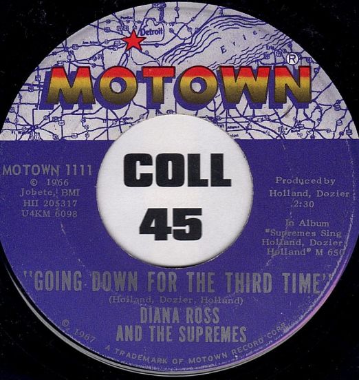 DianaRossAndTheSupremes-GoingDownForTheThirdTime