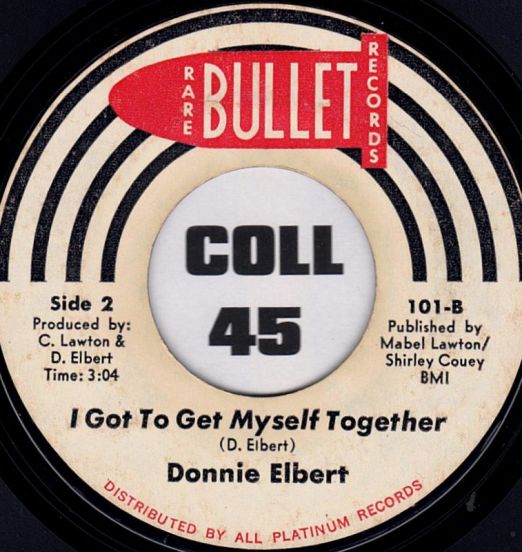 DonnieElbert-IGotToGetMyselfTogether