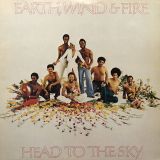 Earth, Wind & Fire – Head To The Sky – CBS RE NET LP