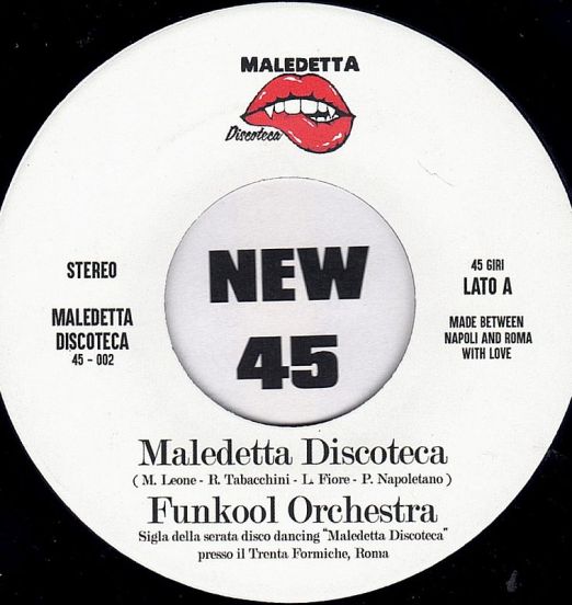 FunkoolOrchestra-MaladettaDiscotecaNEW
