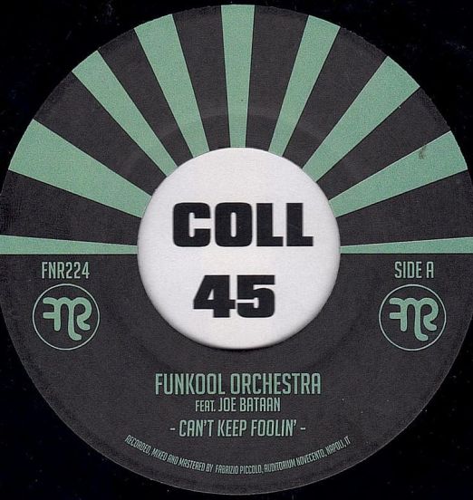 Count Basie And His Orchestra - Basie Meets Bond - UA 7"