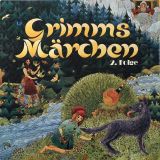 Brüder Grimm – Grimms Märchen 2. Folge – Philips AT LP
