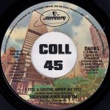Heaven And Earth – I Feel A Groove Under My Feet b/w Let’s Get It Together – Mercury 7″