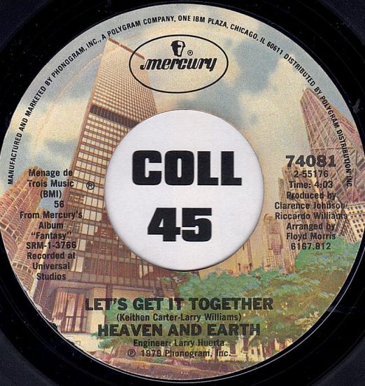 HeavenAndEarth-LetsGetItTogether