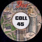 Jimmy Scott – Don’t Stop b/w If I Lose Your Love – Fee Detroit 7″
