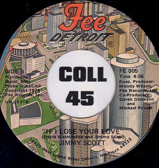 JimmyScott-IfILoseYourLove
