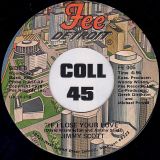 Jimmy Scott – Don’t Stop b/w If I Lose Your Love – Fee Detroit 7″