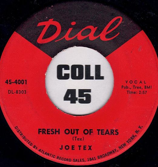 JoeTex-FreshOutOfTears