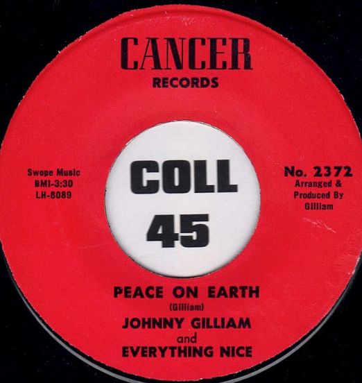 JohnnyGilliamAndEverythingNice-PeaceOnEarth