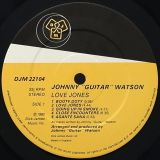 Johnny Guitar Watson – Love Jones – DJM RE UK LP