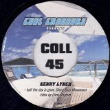 Kenny Lynch – Half The Day Is Gone (Disco Soul Movement) b/w Cool Runners – Play The Game (Soulful Version) – Cool Crooners UK 7″