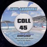 Kenny Lynch – Half The Day Is Gone (Disco Soul Movement) b/w Cool Runners – Play The Game (Soulful Version) – Cool Crooners UK 7″