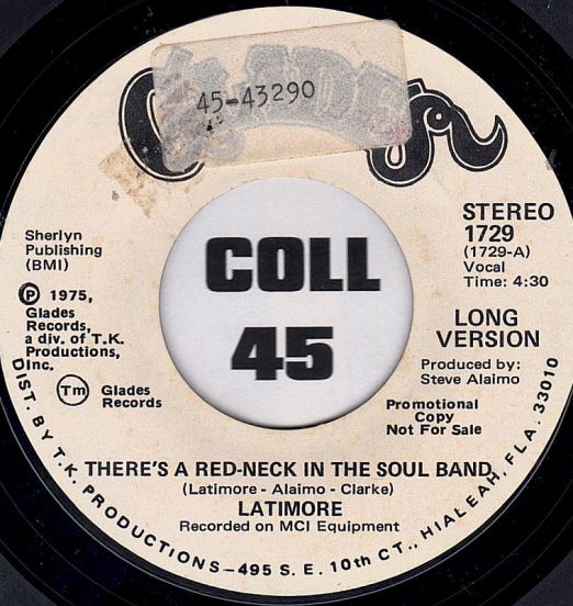 Latimore-TheresARedNeckInTheSoulBandLONGVERSIONSTEREO