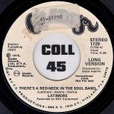 Latimore – There’s A Red-Neck In The Soul Band (Short Version) b/w Long Version – Glades DJ 7″