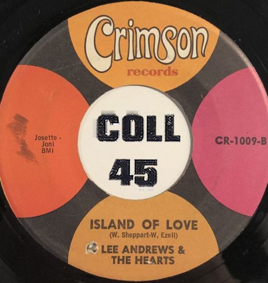 LeeAndrews&TheHearts-IslandOfLove