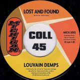 Louvain Demps – On The Beach b/w Lost And Found – Michigan UK 7″
