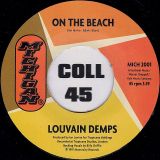 Louvain Demps – On The Beach b/w Lost And Found – Michigan UK 7″