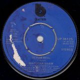 Marlena Shaw – It’s Better Than Walkin’ Out b/w Be For Real – Blue Note 7″