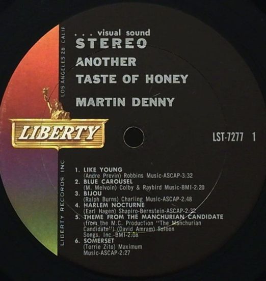 MartinDenny-AnotherTasteOfHoneyLABEL