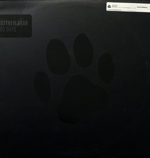 Matthew Dear - Dog Days - Spectral Sound 12"