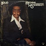 Michael Henderson – Solid – Buddah LP