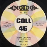 Nancy Lee – No Words For Love b/w In My Dreams – Mo Do 7″