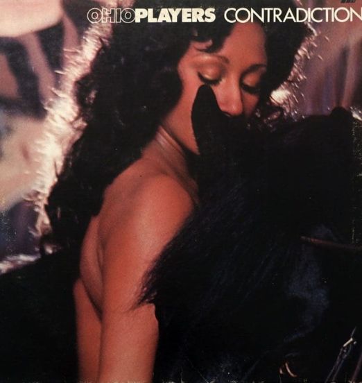 Ohio Players - Contradiction - Mercury LP