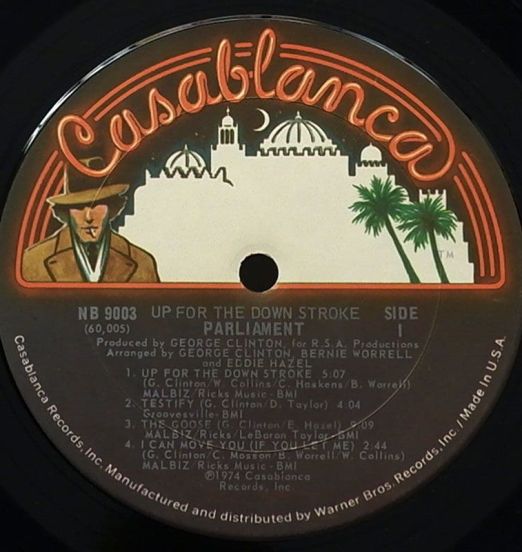 Parliament-UpForTheDownstrokeLABEL